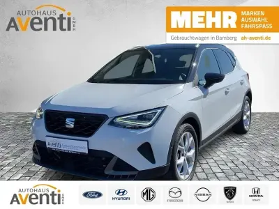 Gebraucht Seat Arona FR 116 PS (85 kW) 2025 Weiß SUV