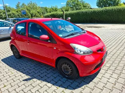 Gebraucht Toyota Aygo