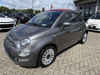 Gebraucht Fiat 500C Dolcevita 69 PS (50 kW) 2024 Grau metallic Cabrio