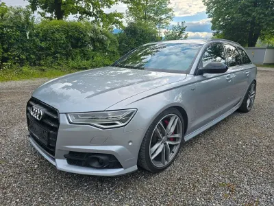 Gebraucht Audi A6 Sport 326 PS (239 kW) 2017 Silber Limousine