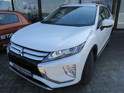Gebraucht Mitsubishi Eclipse Cross Edition 163 PS (119 kW) 2019 Weiß SUV