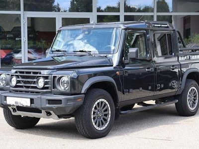 Brugt Ineos Grenadier 286 HK (210 kW) 2024 Other SUV