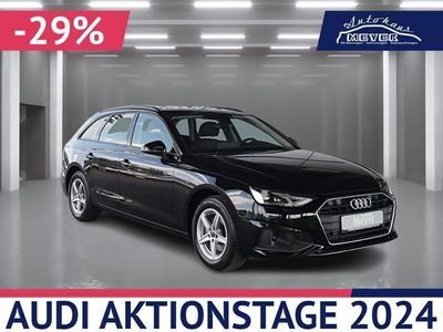 gebraucht Audi A4 35TDI S-tronic /Keyless/el.Klappe/3-Z.Klima