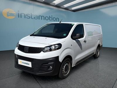 Weiß Gebraucht 2024 Fiat Scudo Van | 25.749 € (Guter Preis)
