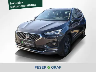 Usata Seat Tarraco Xperience 245 CV (180 kW) 2022 Grigio SUV