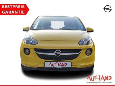Gebraucht Opel Adam Jam 69 PS (50 kW) 2016 Gelb Kleinwagen