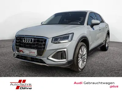 Gebraucht Audi Q2 Advanced 150 PS (110 kW) 2025 Grau SUV