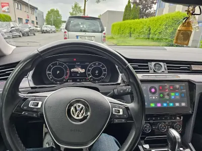 Brugt VW Arteon Elegance 239 HK (175 kW) 2017 Sort Hatchback