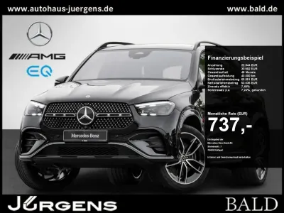 Gebraucht Mercedes GLE350