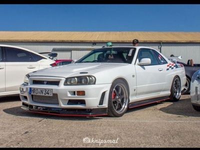 gebraucht Nissan Skyline r34 GTT