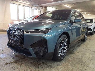 Gebraucht BMW iX Sport Line 239 kW (326 PS) 2023 Blau SUV