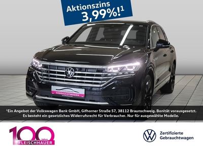 gebraucht VW Touareg R-Line 4Motion V6 TDI EU6d 3.0 R-L DT210TDI A8A R-Line