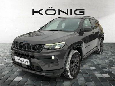 Gebraucht Jeep Compass 180 PS (132 kW) 2022 Grau SUV