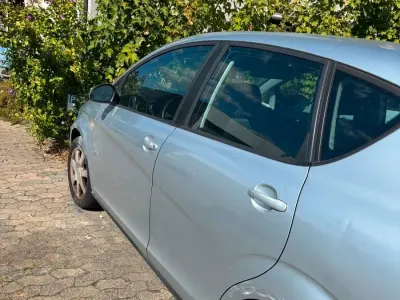 Gebraucht Seat Ibiza 85 PS (62 kW) 2006 Schwarz Kleinwagen