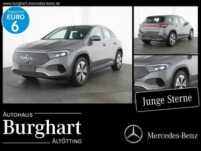Gebraucht Mercedes EQA250