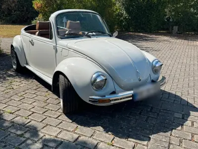 Gebraucht VW Käfer 38 PS (27 kW) 1973 Cabrio