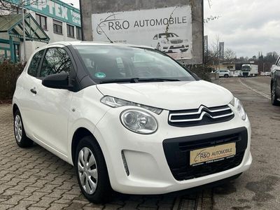 gebraucht Citroën C1 Live 1.0 EURO 6*TÜV 04.24*EL.FENSTER*USB