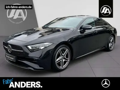 Gebraucht Mercedes CLS220