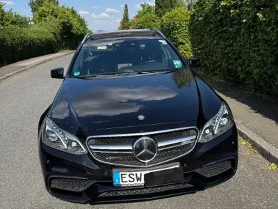 Gebraucht Mercedes E63 AMG