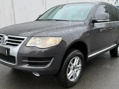 Gebraucht VW Touareg 224 PS (164 kW) 2007 Grau SUV