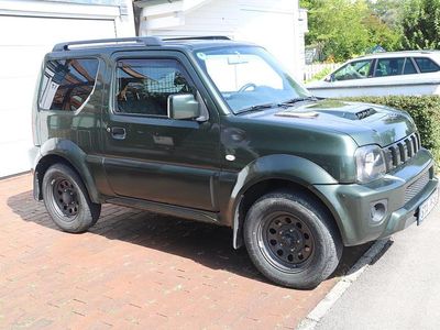Suzuki Jimny Ranger