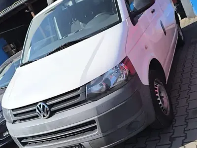 Gebraucht VW Transporter 102 PS (75 kW) 2011 Weiß Van