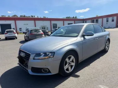Second-hand Audi A4 Ambiente 179 CP (131 kW) 2011 Gri Berlinǎ