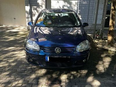 gebraucht VW Golf V VW1.4 Goal Edition