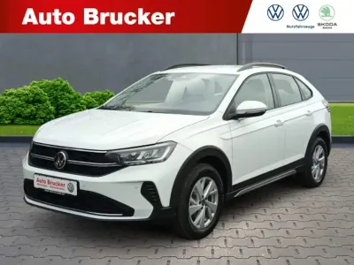 Używany VW Taigo Life 95 KM (69 kW) 2025 Biały SUV