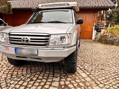 gebraucht Toyota Land Cruiser 4,2 Turbodiesel -