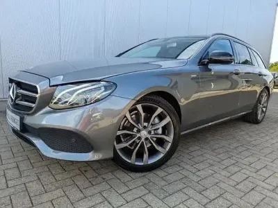 Brugt Mercedes E200 Avantgarde 197 HK (144 kW) 2019 Grå Stationcar