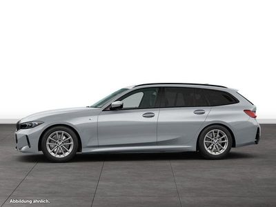 Gebraucht BMW 330 Comfort Edition 258 PS (189 kW) 2025 Brooklyn grau metallic Kombi