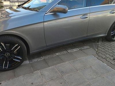 Second-hand Mercedes CLS350 268 CP (197 kW) 2010 Gri Berlinǎ
