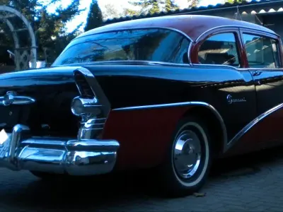 Gebraucht Buick Special 188 PS (138 kW) 2026 Rot Limousine