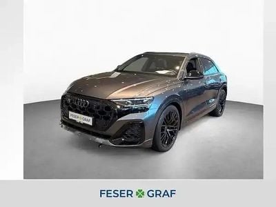 Neu Audi Q8 Ambiente 489 PS (359 kW) 2025 Daytonagrau perleffekt SUV