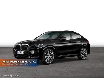 Gebraucht BMW X4 Shadowline 340 PS (250 kW) 2025 Black sapphire metallic SUV