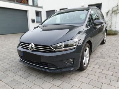 gebraucht VW Golf Sportsvan 1.4 TSI 92kW Comfortline LOUNGE