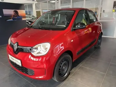 Second-hand Renault Twingo Equilibre 65 CP (47 kW) 2023 Roșu Hatchback