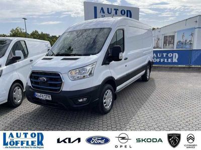 gebraucht Ford E-Transit Trend 425 L3 Navi* RFK360* 230V* SHZ*