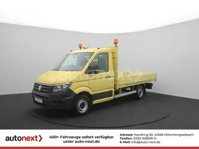 Gebraucht VW Crafter
