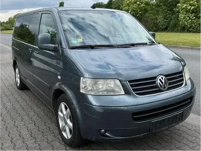 Brugt VW T5