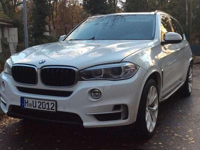 Gebraucht BMW X5 Sport Line 258 PS (189 kW) 2013 Weiß SUV