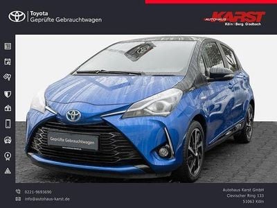 Toyota Yaris Hybrid