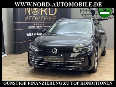 Grenadillschwarz met (metallic) Gebraucht 2025 VW Passat Business Kombi | 32.900 € (Superpreis)
