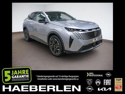Gebraucht Peugeot 3008 144 PS (105 kW) 2025 Lack grau artense/typ aussenverkleidung (metallic) SUV
