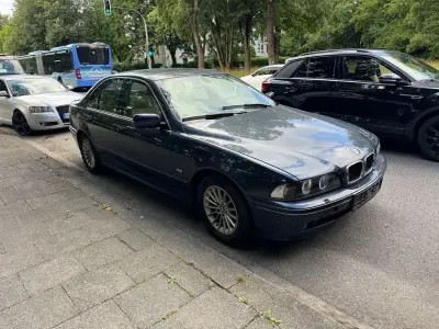 Gebraucht BMW 525