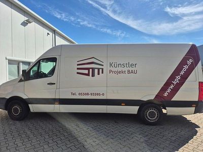Gebraucht VW Crafter 100 PS (73 kW) 2011 Weiß Van
