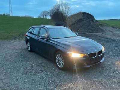 gebraucht BMW 320 d EfficientDynamics