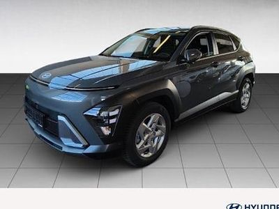 Gebraucht Hyundai Kona Trend 138 PS (101 kW) 2025 Grau SUV