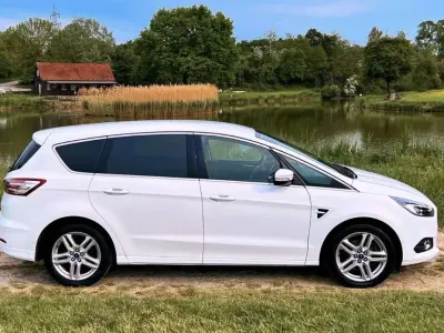 Gebraucht Ford S-MAX Titanium 150 PS (110 kW) 2017 Van / Kleinbus